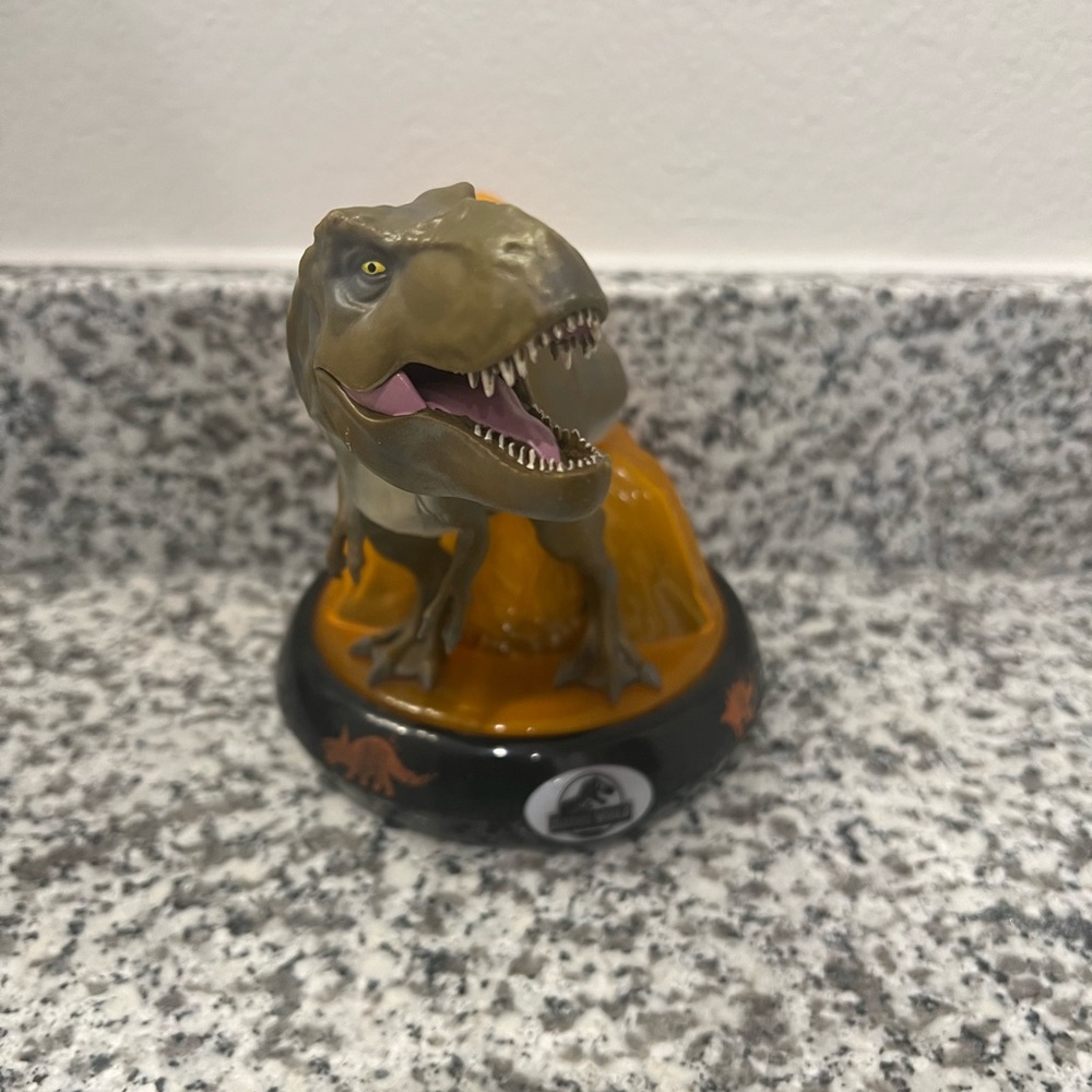 Dinosaur Nightlight